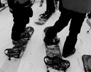 Primeras clases de snowboard en Val d Isere 